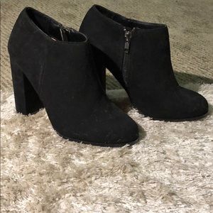 Mix No. 6- Black Booties